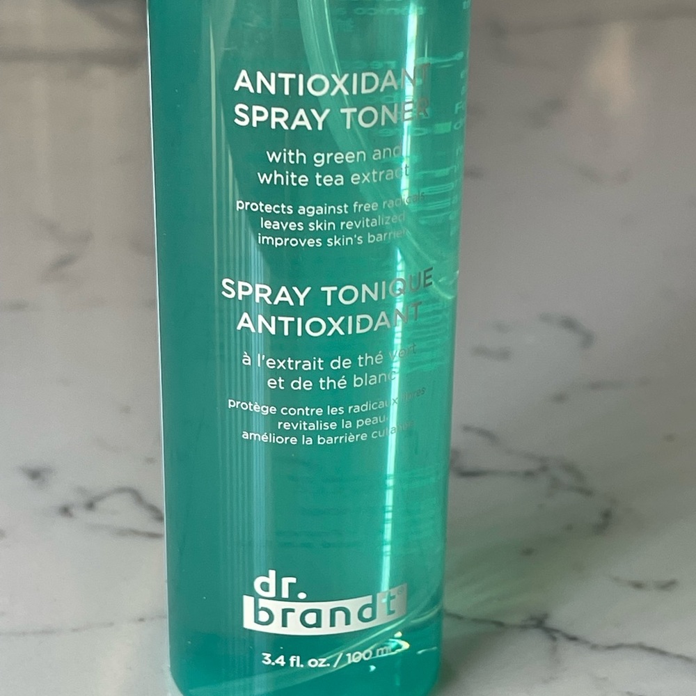 Antioxidant Spray Toner by Dr. Brandt